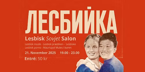 Lesbisk Sovjet Salon