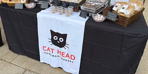 Cat Head Holiday Pop-Up!