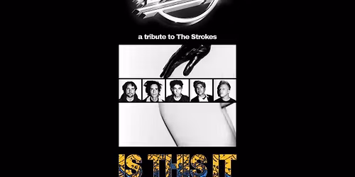 The Brokes: Strokes Tribute @ Underground Arts 5.30