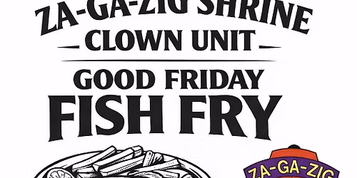 Za Ga Zig Shrine Clown Unit Fish Fry