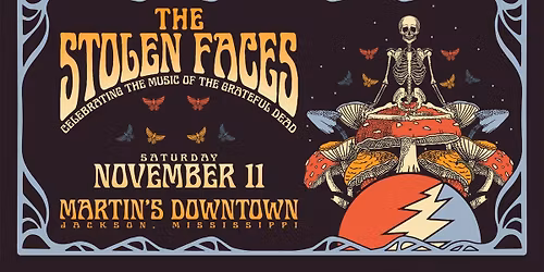 Stolen Faces - A Grateful Dead Tribute