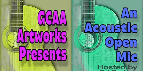 Acoustic Open Mic