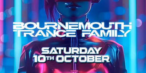 Bournemouth Trance Family 2 year Anniversary