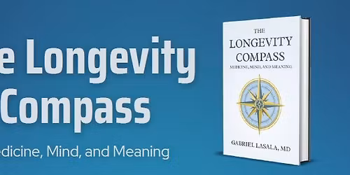 Author Signing: Dr. Gabriel Lasala