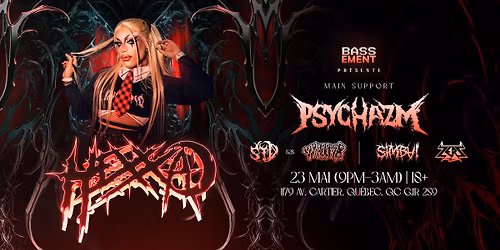 HEXXA | World Domination