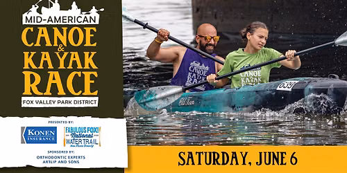 2026 Mid-American Canoe & Kayak Race