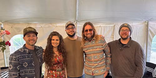 Van Winkle & The Spirits Grass Band at Tavern in the Garden