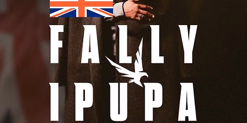 FALLY IPUPA THE O2 ARENA \ud83c\uddec\ud83c\udde7 