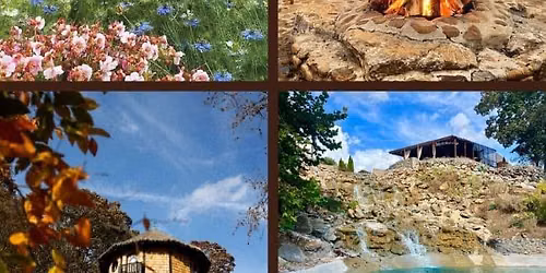 Fire, Earth, Air + Water Dinner