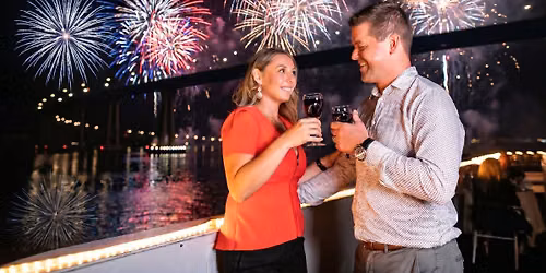 4th of July Cruises On The Bay