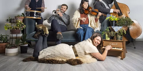 Live at the Flamingo: Super Saturated Sugar Strings