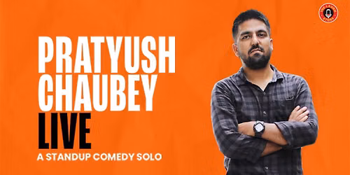 Pratyush Chaubey Live