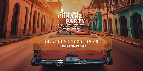 \ud83c\udf34THE ONLY CUBAN PARTY \ud83c\udf34