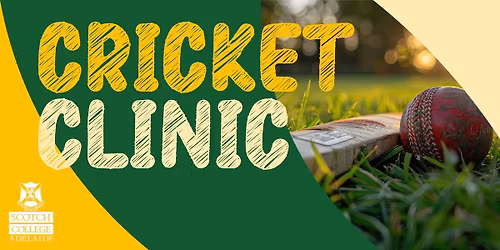 Scotch College Adelaide Quorn Cricket Clinic