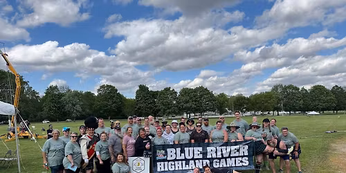 Blue River Highland Games & Festival