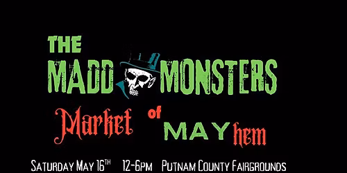 Get Bent by Ken is at The Madd Monsters of MAYhem