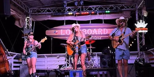 Kayla Jane Band Live at Freiheit 
