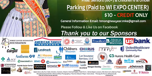 Largest Hmong Milwaukee New Year in WI 