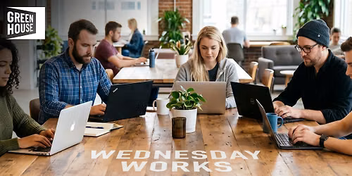 Wednesday Works (Leeds Co-working Day - 24th June 2026)