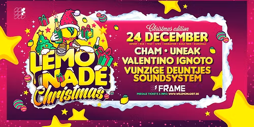 Lemonade I Christmas Edition