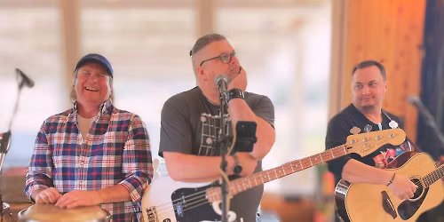 Those 3 Guys at Old Barn Winery