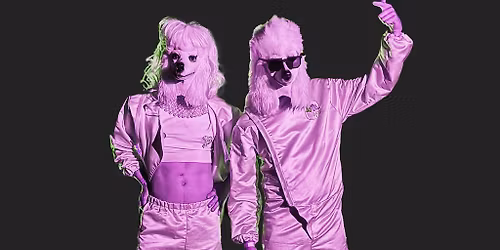 Dogshow - Album Launch Tour ****VENUE CHANGE****