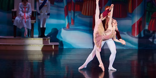 Central Indiana Dance Ensemble - The Sleeping Beauty at Allied Solutions Center for the Performing Arts - The Tarkington