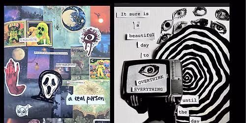 Lost and Found- Finding poetry in everything