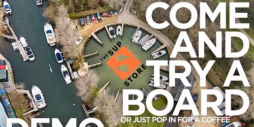 The SUP Store Demo Day