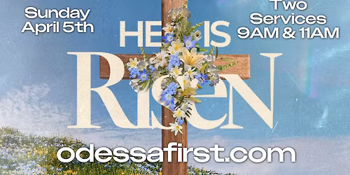 Resurrection Sunday (9AM Service)