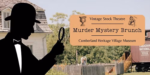 Murder Mystery Brunch