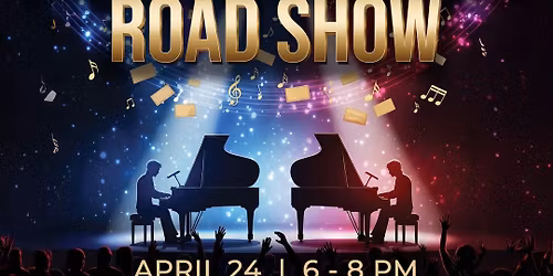 Dueling Pianos Road Show