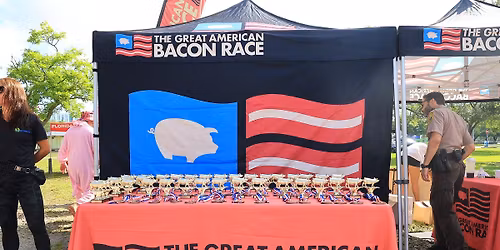The Great American Bacon Race -  Davie FL