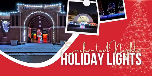 Enchanted Nights Holiday Lights