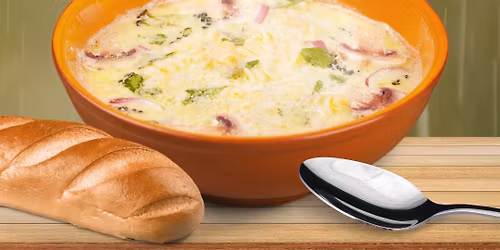 Soups & Smiles Free Community Meal at 3rd Street Nutrition