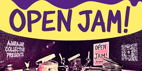 Blue Room Presents | OPEN JAM! - A FREE open mic style jam session