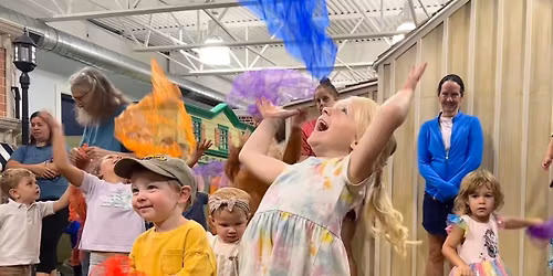 Kidz Town Sing Along Day