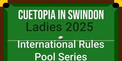 Ladies International Series Competition