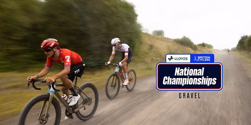 Lloyds British National Gravel Championships