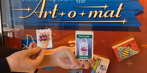 Art-o-Mat Workshop