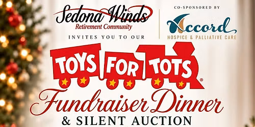 Toys for Tots Fundraiser Dinner & Auction