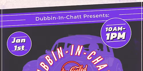 3rd Annual New Year's Day Cruise!