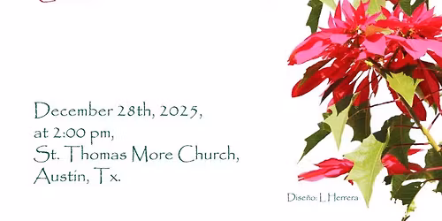 Intertwined Christmas Concert