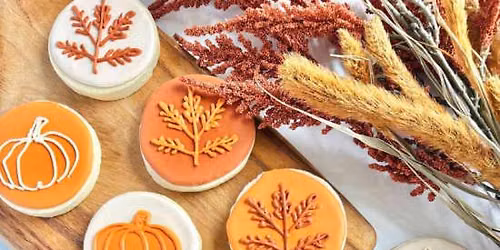 The Art of Cookie Decorating: Autumn Harvest Edition: Minneapolis