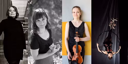 Luentokonsertti Tschetschulininportti