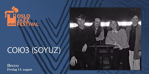 AVLYST! \u0421\u041e\u042e\u0417 (SOYUZ) | Oslojazz 2026