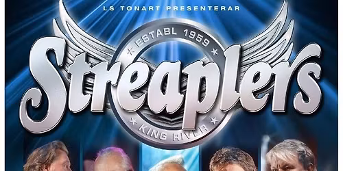 Streaplers i Charlottenbergs Folkets Hus