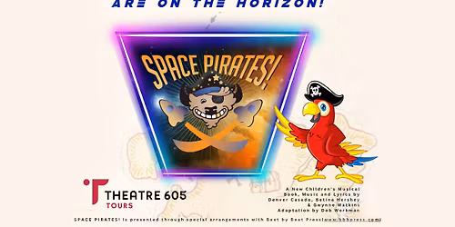 Space Pirates: Children's Theater Auditions