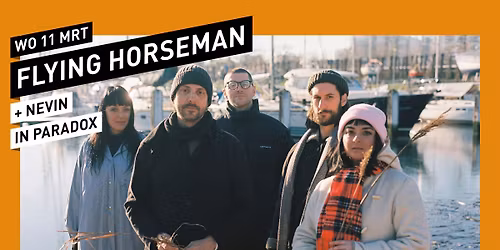 Flying Horseman \/\/ Paradox