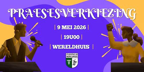 Praesesverkiezing 2026-'27